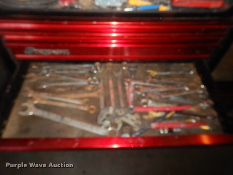 image for item DL0366 (2) tool boxes