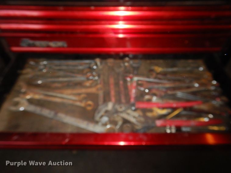 image for item DL0366 (2) tool boxes