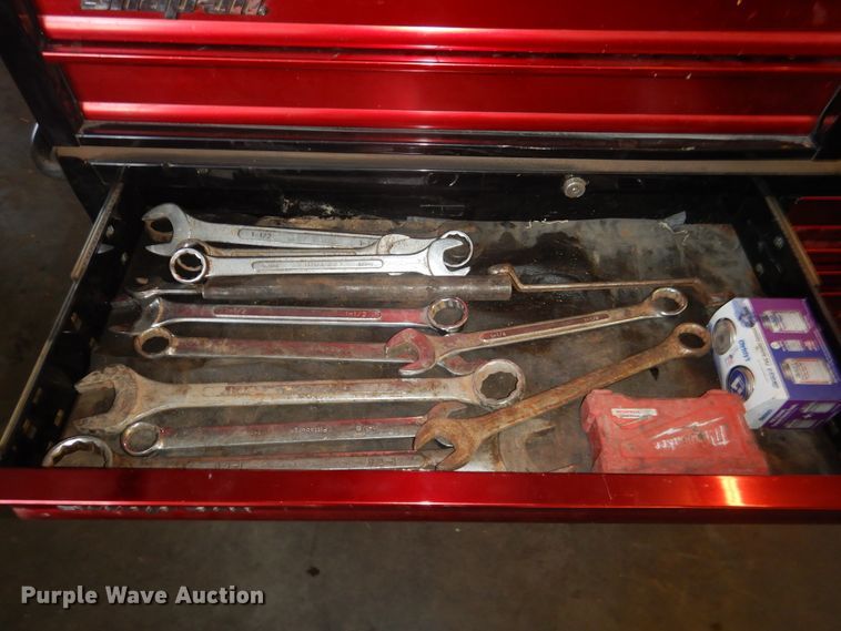 image for item DL0366 (2) tool boxes