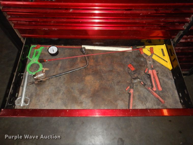 image for item DL0366 (2) tool boxes