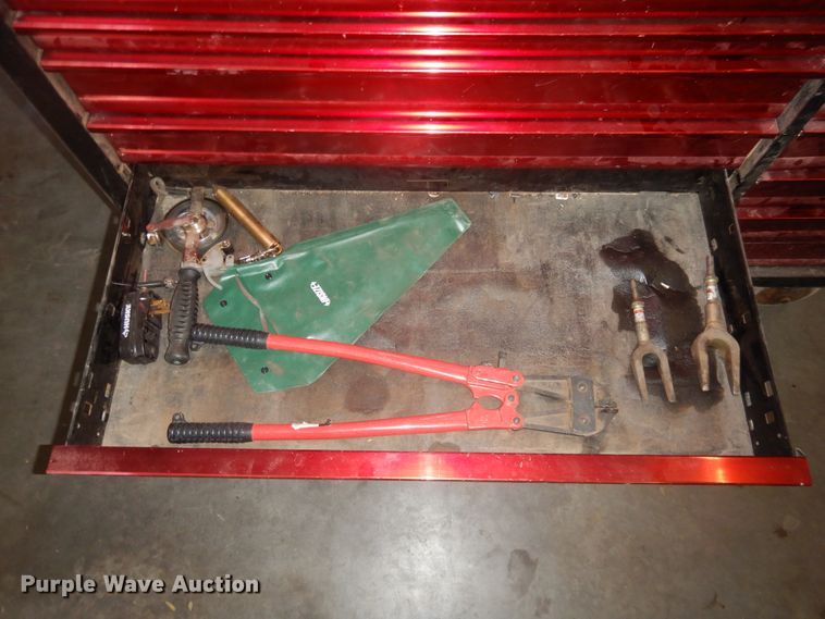 image for item DL0366 (2) tool boxes