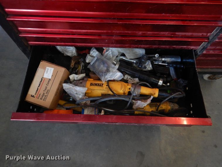 image for item DL0366 (2) tool boxes