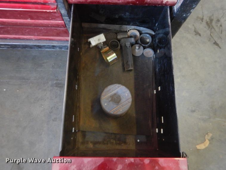 image for item DL0366 (2) tool boxes