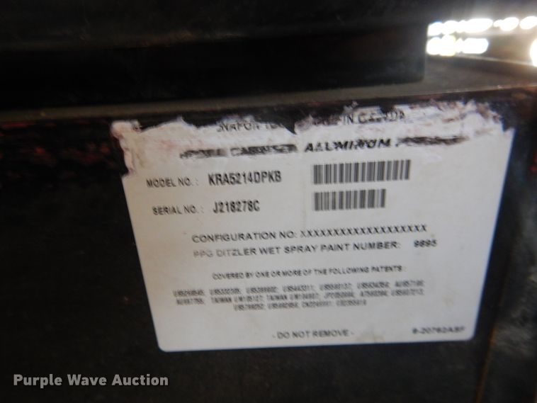 image for item DL0366 (2) tool boxes