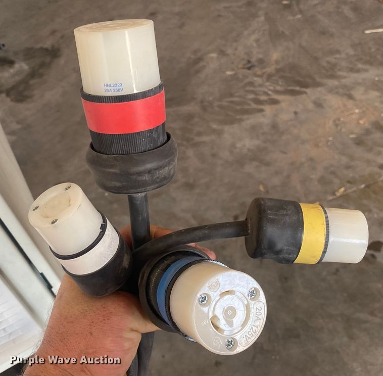 image for item DL0368 RBW Faster Blaster  centrifugal shot blast cleaning system