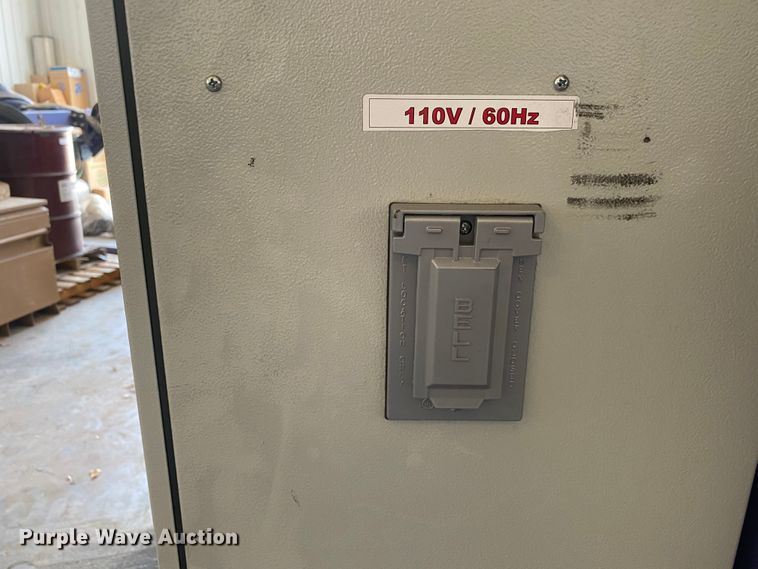 image for item DL0369 RBW Faster Blaster  centrifugal shot blast cleaning system