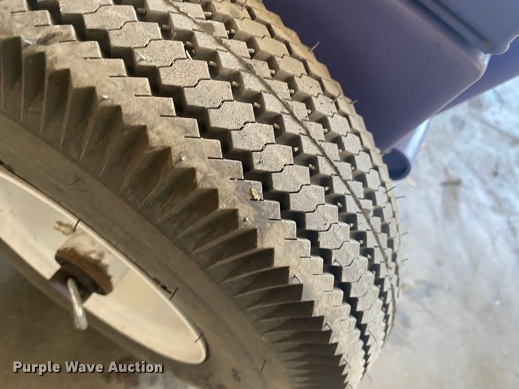 image for item DL0369 RBW Faster Blaster  centrifugal shot blast cleaning system