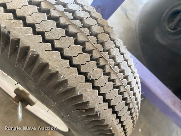 image for item DL0369 RBW Faster Blaster  centrifugal shot blast cleaning system