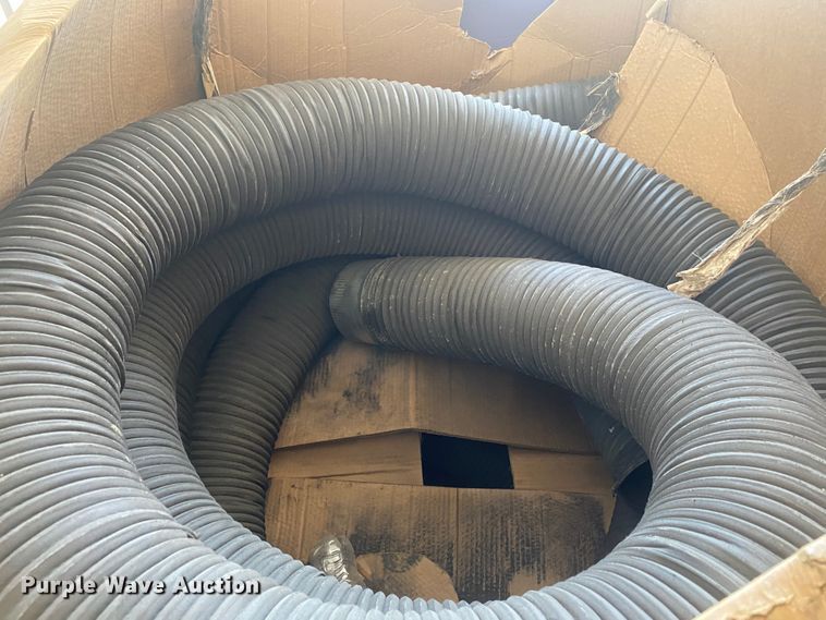 image for item DL0369 RBW Faster Blaster  centrifugal shot blast cleaning system