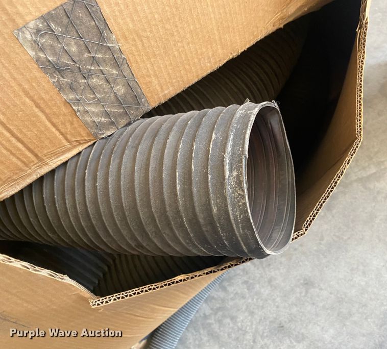 image for item DL0369 RBW Faster Blaster  centrifugal shot blast cleaning system