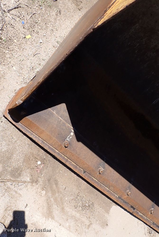 image for item DL7545 2006 Caterpillar 416D  landscape tractor