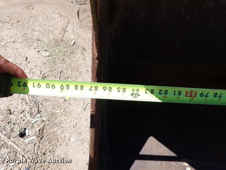 image for item DL7545 2006 Caterpillar 416D  landscape tractor