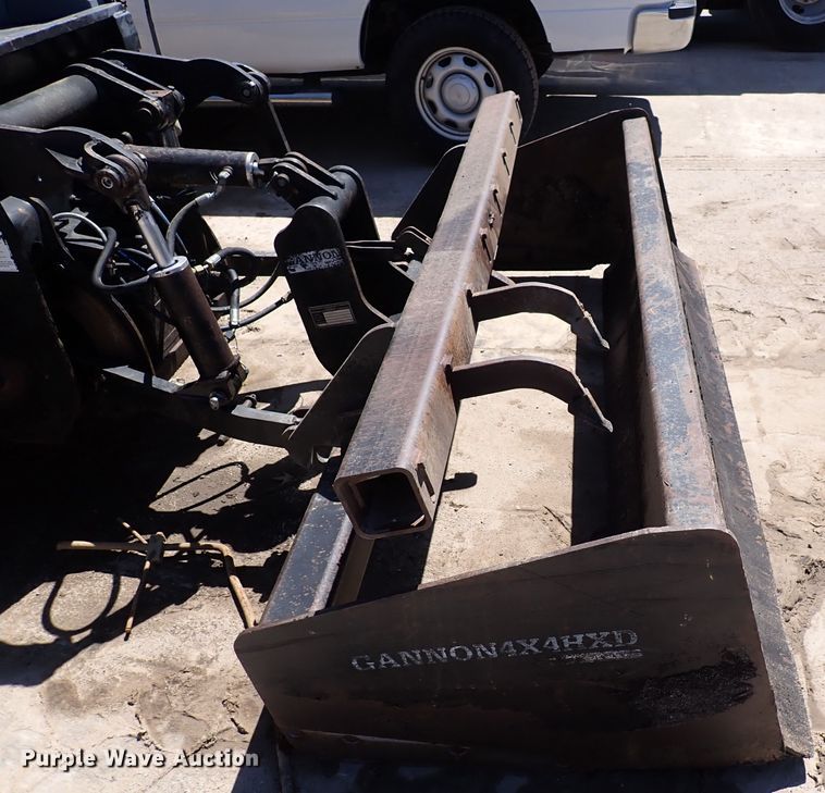 image for item DL7545 2006 Caterpillar 416D  landscape tractor