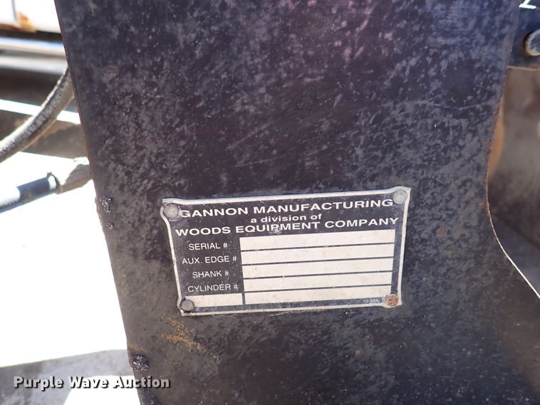 image for item DL7545 2006 Caterpillar 416D  landscape tractor