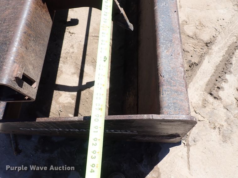 image for item DL7545 2006 Caterpillar 416D  landscape tractor