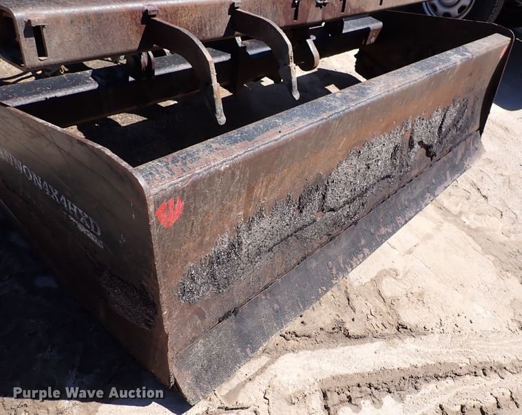 image for item DL7545 2006 Caterpillar 416D  landscape tractor