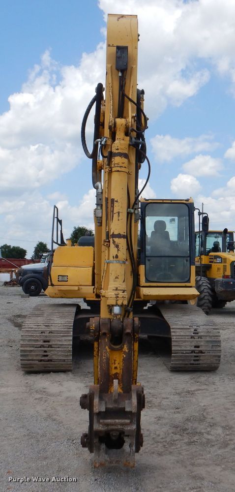 image for item DL8983 2007 Komatsu PC200LC-8  excavator