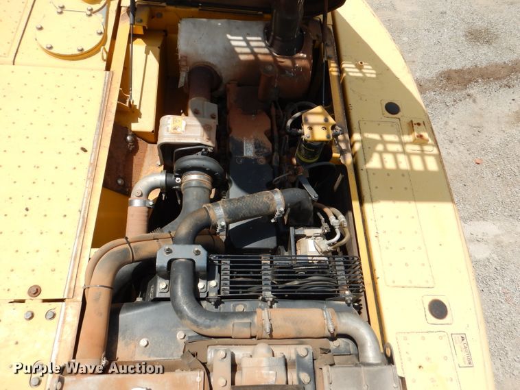 image for item DL8983 2007 Komatsu PC200LC-8  excavator
