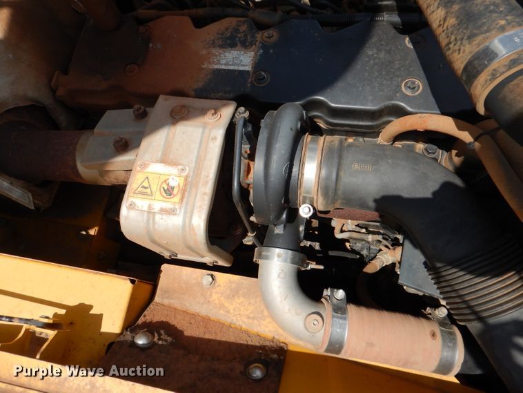 image for item DL8983 2007 Komatsu PC200LC-8  excavator