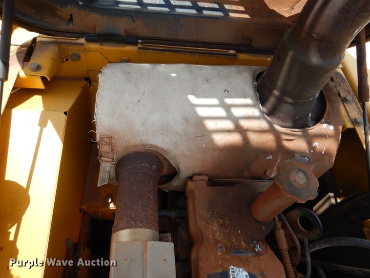 image for item DL8983 2007 Komatsu PC200LC-8  excavator