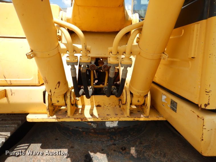 image for item DL8983 2007 Komatsu PC200LC-8  excavator