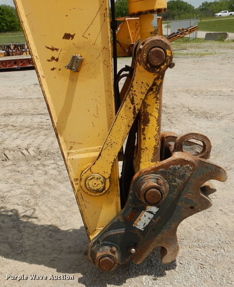 image for item DL8983 2007 Komatsu PC200LC-8  excavator