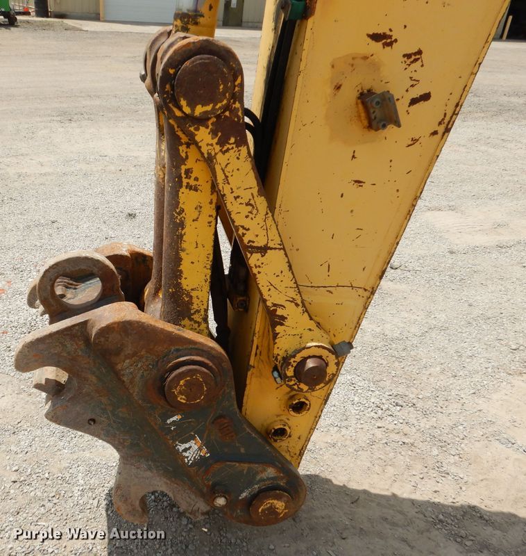 image for item DL8983 2007 Komatsu PC200LC-8  excavator