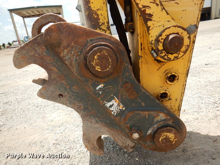 image for item DL8983 2007 Komatsu PC200LC-8  excavator