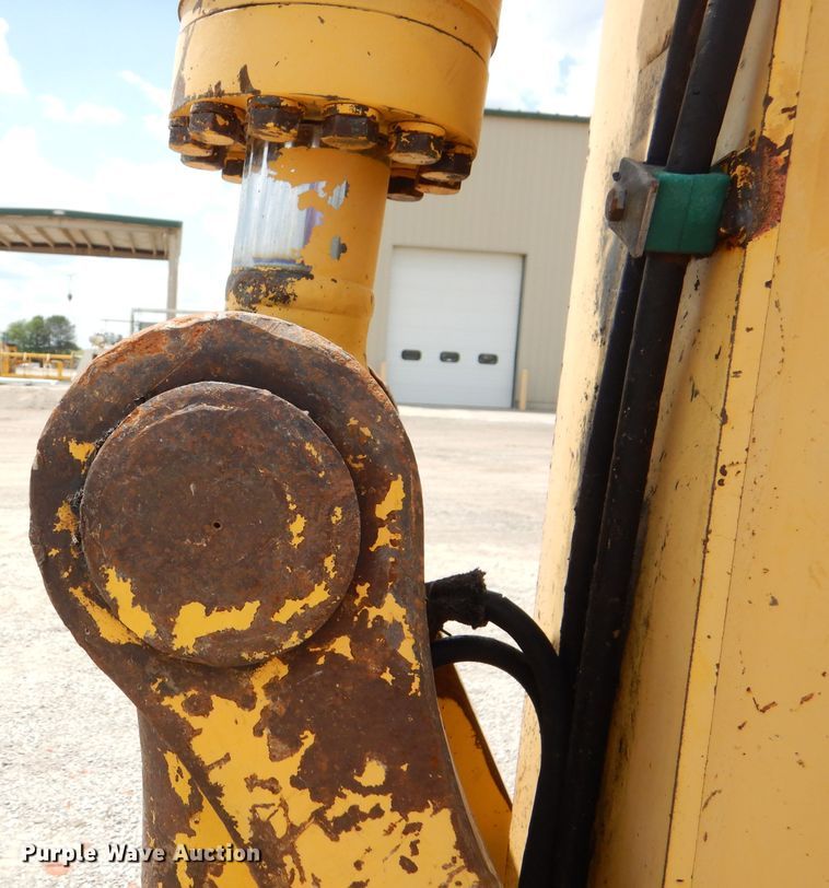 image for item DL8983 2007 Komatsu PC200LC-8  excavator