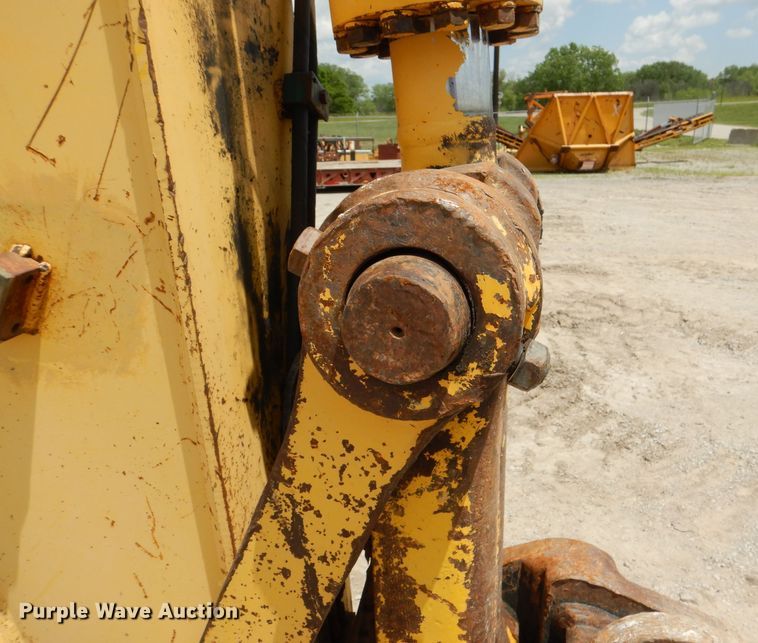 image for item DL8983 2007 Komatsu PC200LC-8  excavator