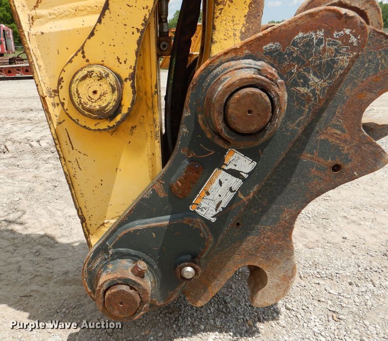 image for item DL8983 2007 Komatsu PC200LC-8  excavator