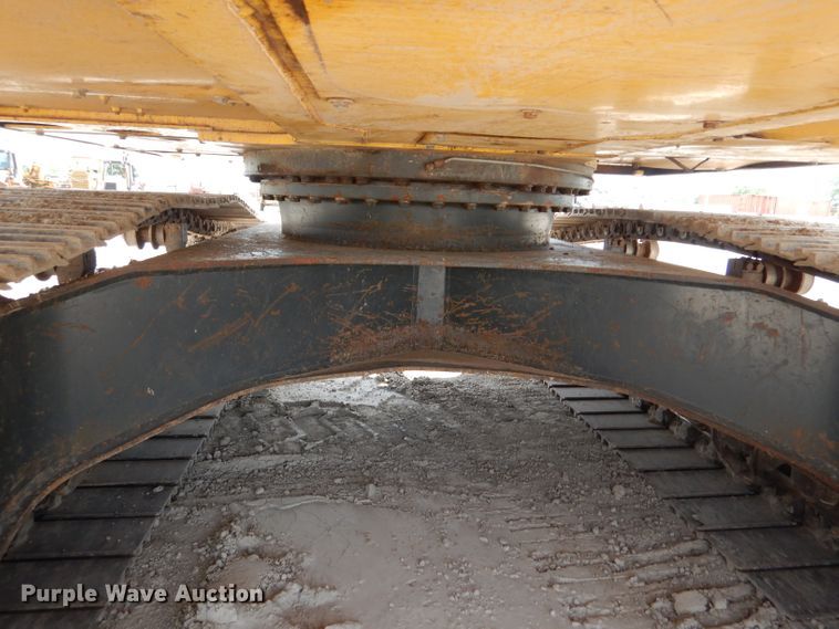 image for item DL8983 2007 Komatsu PC200LC-8  excavator