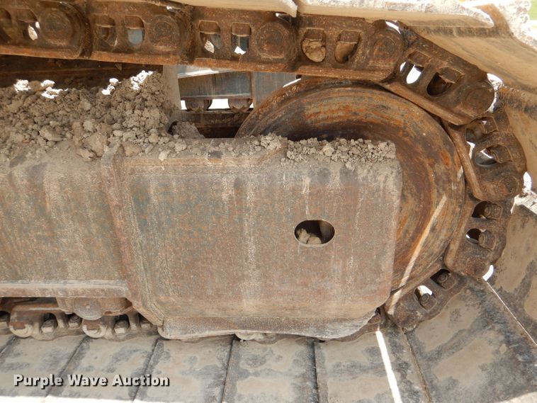 image for item DL8983 2007 Komatsu PC200LC-8  excavator