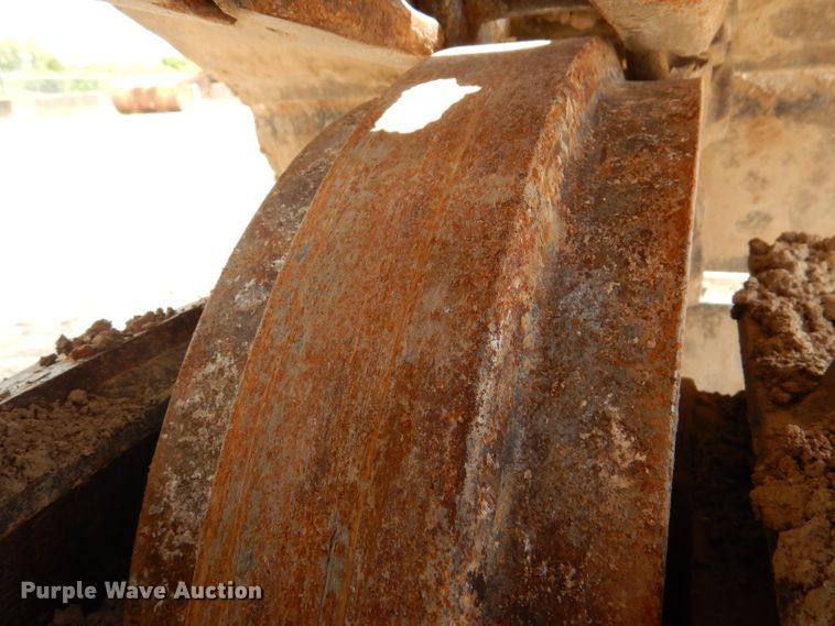 image for item DL8983 2007 Komatsu PC200LC-8  excavator