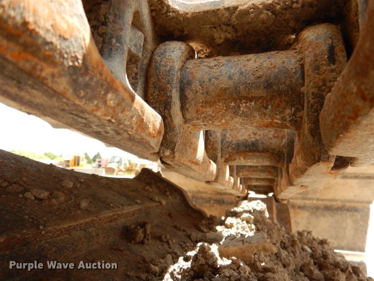 image for item DL8983 2007 Komatsu PC200LC-8  excavator