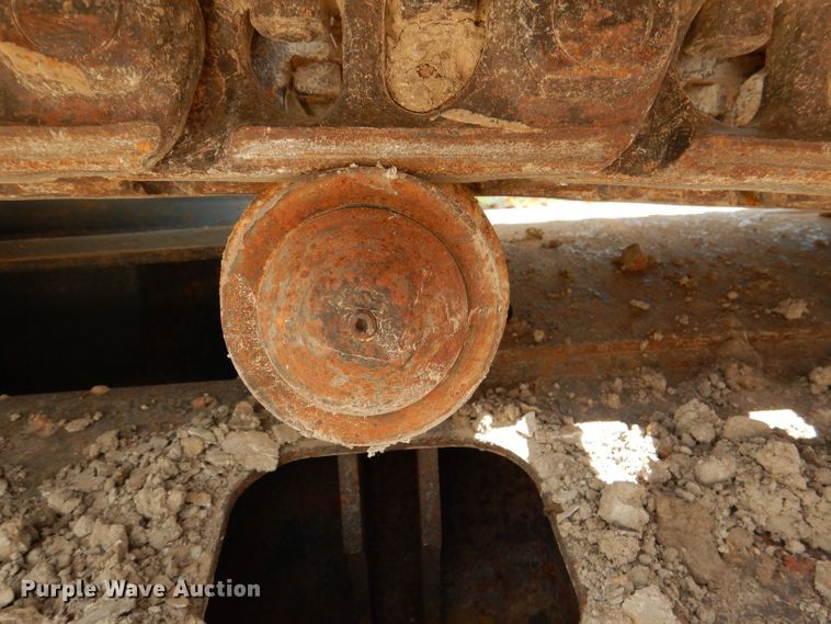 image for item DL8983 2007 Komatsu PC200LC-8  excavator