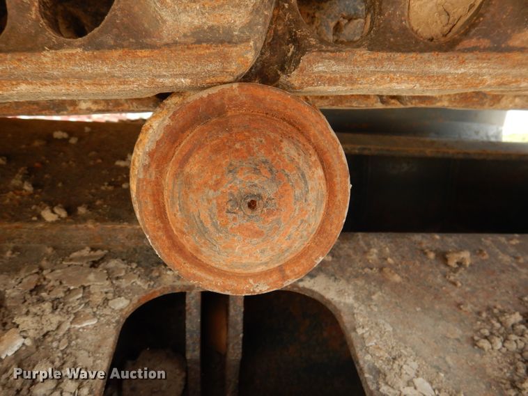 image for item DL8983 2007 Komatsu PC200LC-8  excavator