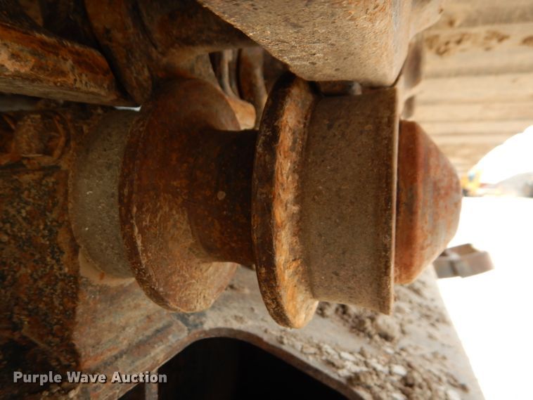 image for item DL8983 2007 Komatsu PC200LC-8  excavator