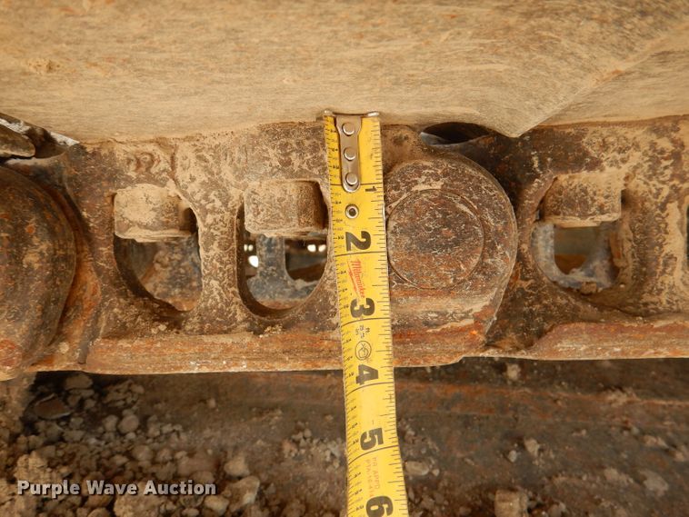 image for item DL8983 2007 Komatsu PC200LC-8  excavator