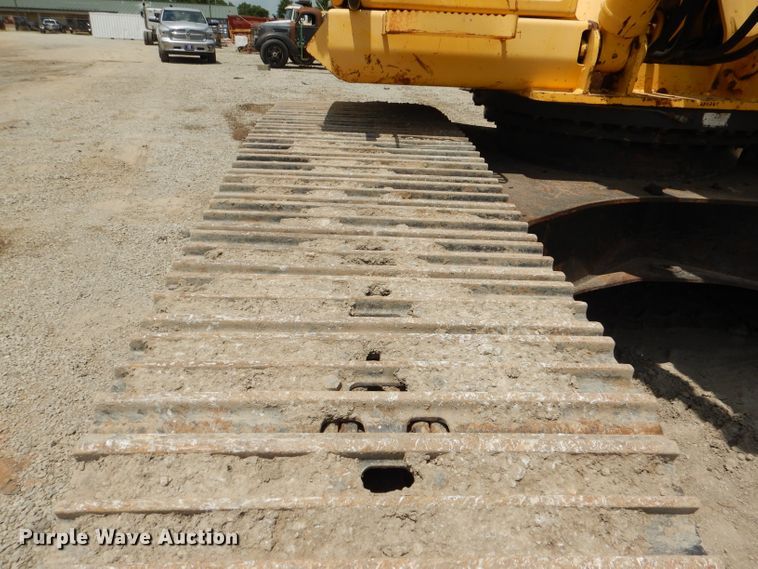 image for item DL8983 2007 Komatsu PC200LC-8  excavator