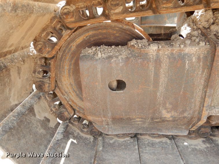 image for item DL8983 2007 Komatsu PC200LC-8  excavator