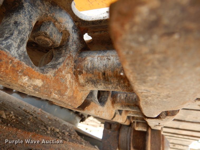 image for item DL8983 2007 Komatsu PC200LC-8  excavator