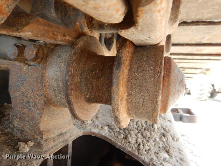 image for item DL8983 2007 Komatsu PC200LC-8  excavator