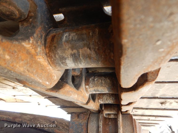 image for item DL8983 2007 Komatsu PC200LC-8  excavator