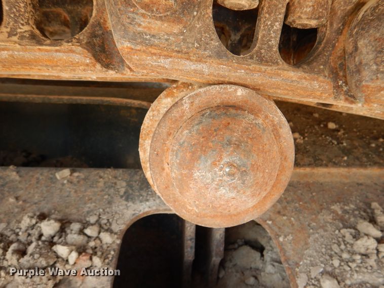 image for item DL8983 2007 Komatsu PC200LC-8  excavator