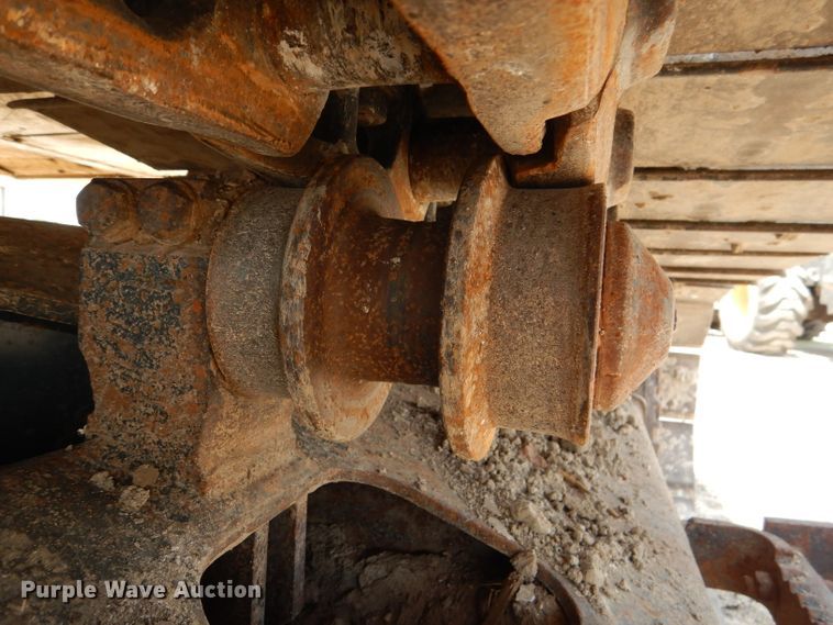 image for item DL8983 2007 Komatsu PC200LC-8  excavator