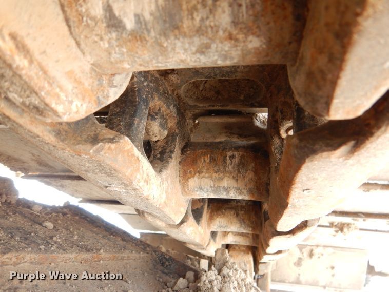 image for item DL8983 2007 Komatsu PC200LC-8  excavator