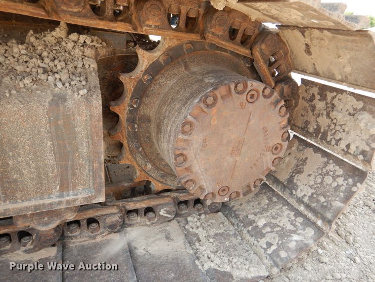image for item DL8983 2007 Komatsu PC200LC-8  excavator