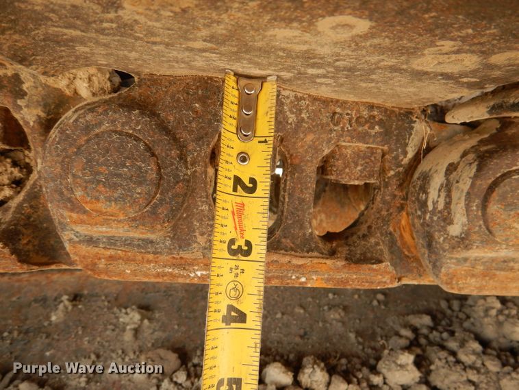 image for item DL8983 2007 Komatsu PC200LC-8  excavator