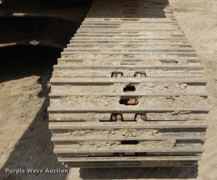 image for item DL8983 2007 Komatsu PC200LC-8  excavator